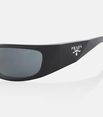 Symbole rectangular sunglasses | Prada