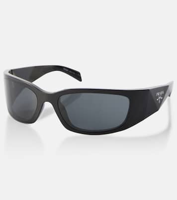 Symbole rectangular sunglasses | Prada