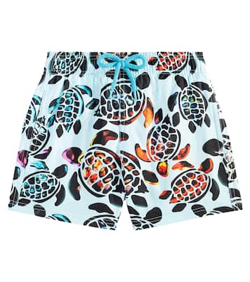 Short de bain Moorise imprimé | Vilebrequin Kids