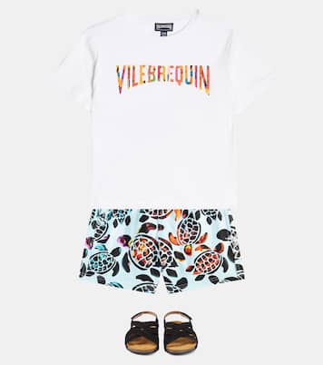 Short de bain Moorise imprimé | Vilebrequin Kids