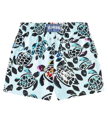 Short de bain Moorise imprimé | Vilebrequin Kids