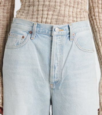 Jeans Dame a gamba larga e vita alta | Agolde