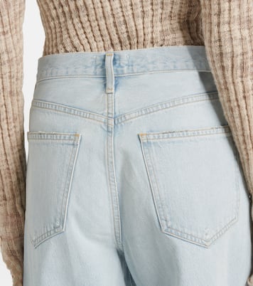 Jeans Dame a gamba larga e vita alta | Agolde