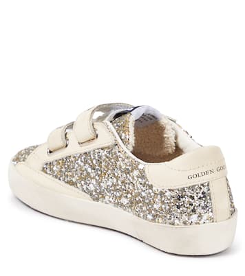 Sneakers Old School in pelle | Golden Goose Kids