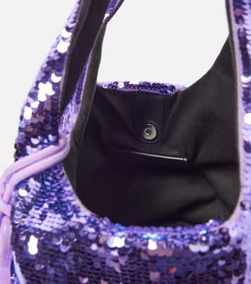 Cabas Mini à sequins | JW Anderson