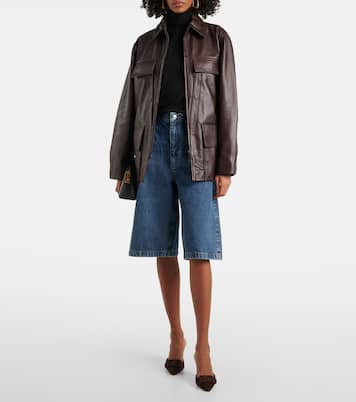 Bermuda Boy en jean | Frame