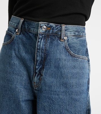 Bermuda Boy en jean | Frame