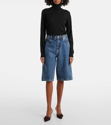 Bermuda Boy en jean | Frame