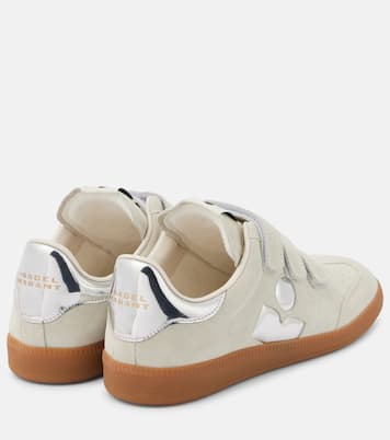 Beth logo suede sneakers | Isabel Marant