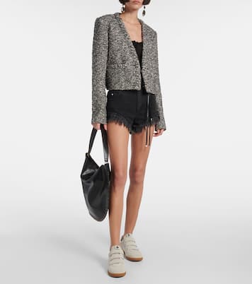 Beth logo suede sneakers | Isabel Marant