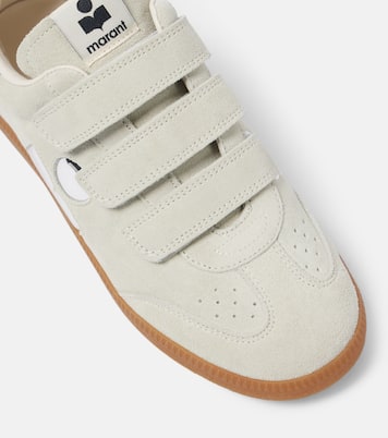 Beth logo suede sneakers | Isabel Marant