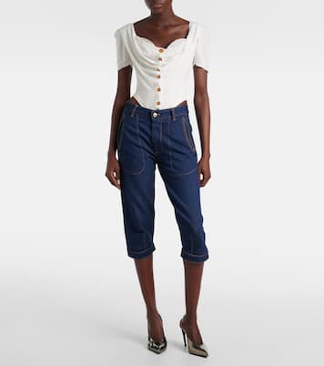 Jean capri Casa | Vivienne Westwood