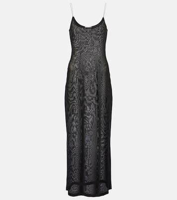 Abito midi in maglia | Alaïa