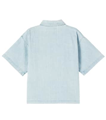Camisa Richie en denim | Molo