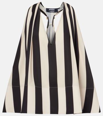 Blouse Norma rayée  | Jacquemus