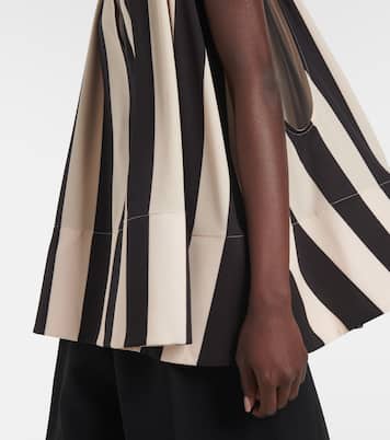 Blouse Norma rayée  | Jacquemus
