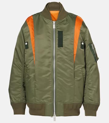 Blouson aus Twill | Sacai