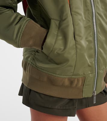 Blouson aus Twill | Sacai