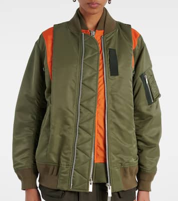 Blouson aus Twill | Sacai