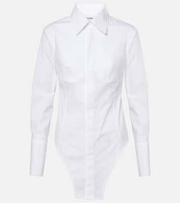 Camicia in misto cotone | Jean Paul Gaultier