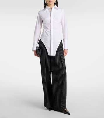 Camicia in misto cotone | Jean Paul Gaultier