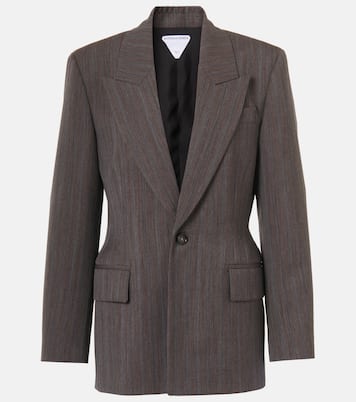 Blazer aus Wolle | Bottega Veneta