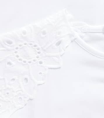 Top in misto cotone | Tartine et Chocolat