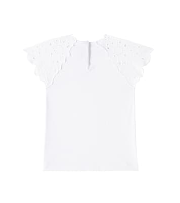 Top in misto cotone | Tartine et Chocolat