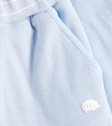 Shorts in spugna di misto cotone | Tartine et Chocolat