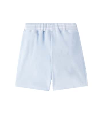 Shorts in spugna di misto cotone | Tartine et Chocolat