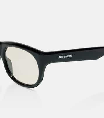 SL 815 rectangular sunglasses | Saint Laurent