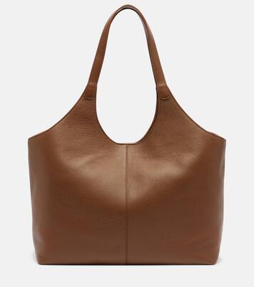 Tote Cabas Supple XL aus Leder | Aesther Ekme