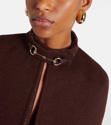 Orecchini Shell Interlocking G | Gucci