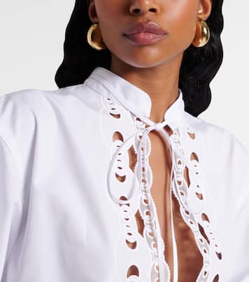 Orecchini Shell Interlocking G | Gucci