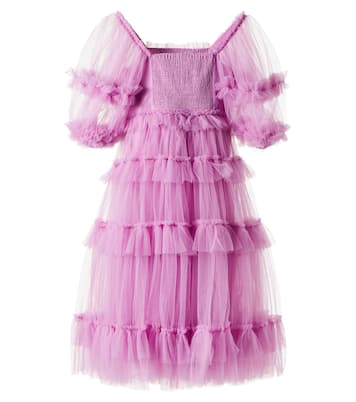 Kleid aus Tüll mit Pailletten | Tutu Du Monde