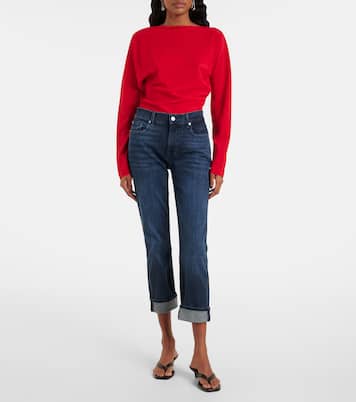 Jean raccourci Relaxed Skinny | 7 For All Mankind