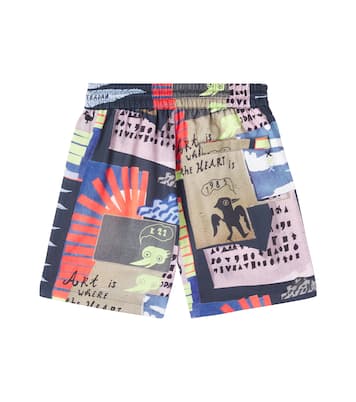Printed shorts | Scotch & Soda Kids