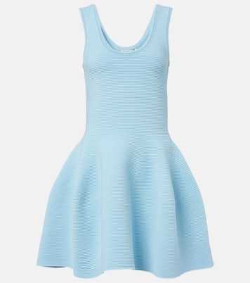 Larina flared minidress | Simkhai