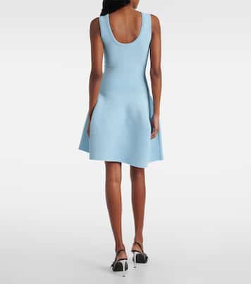 Larina flared minidress | Simkhai