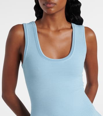 Larina flared minidress | Simkhai