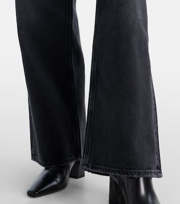 Low Slung Baggy wide-leg jeans | Agolde