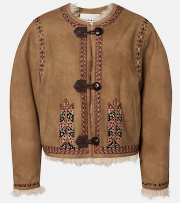 Cely embroidered jacket | Marant Etoile