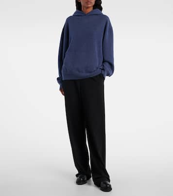 Levine cashmere sweatshirt | The Row