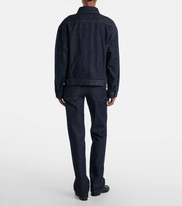 Ness denim jacket | The Row