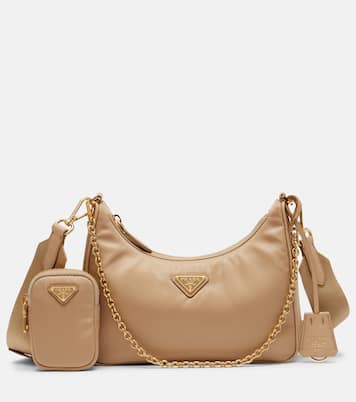 Schultertasche Re-Edition 2005 aus Re-Nylon | Prada