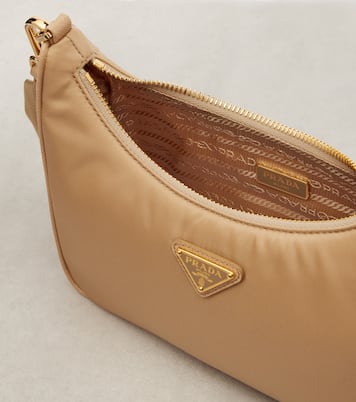 Schultertasche Re-Edition 2005 aus Re-Nylon | Prada
