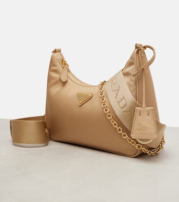 Schultertasche Re-Edition 2005 aus Re-Nylon | Prada