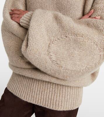 Pullover Jonte aus Kaschmir | Khaite