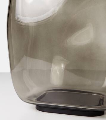 Ishi Mini glass coffee table by Kristian Sofus Hansen and Tommy Hyldahl | 101 Copenhagen