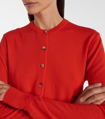 Lila wool cardigan | Calvin Klein